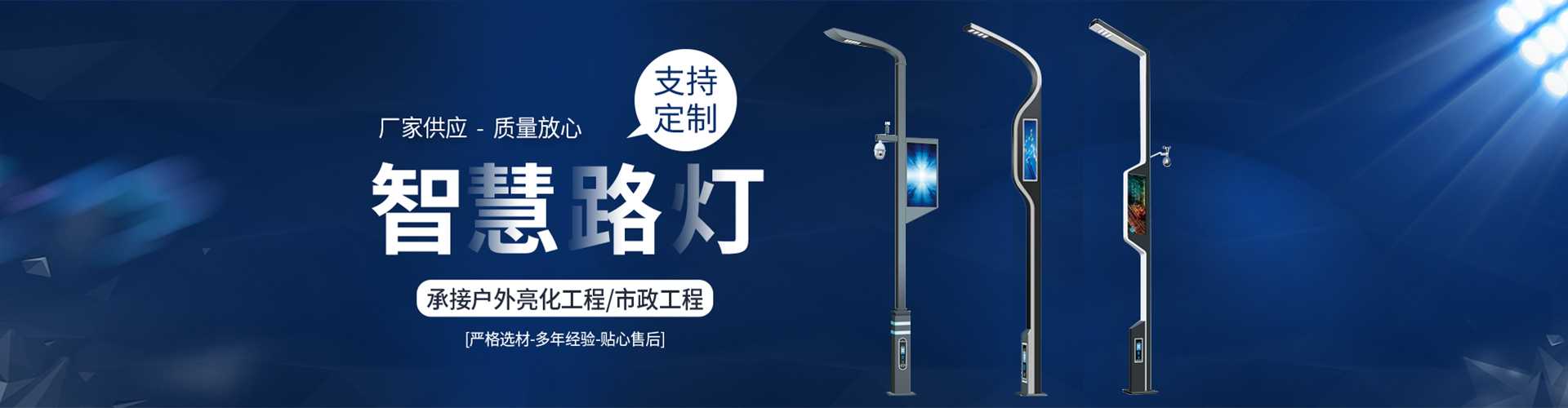 林口县太阳能路灯定制厂家